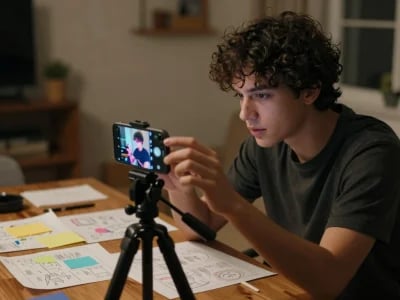 How Short-Form Vertical Drama is Transforming Streaming Services - detail